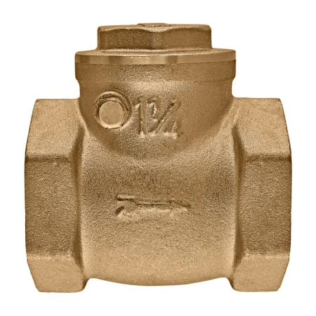Клапан зворотний пелюстковий KR-174-32 - 1 1/4" Т-подібний (KR5261)